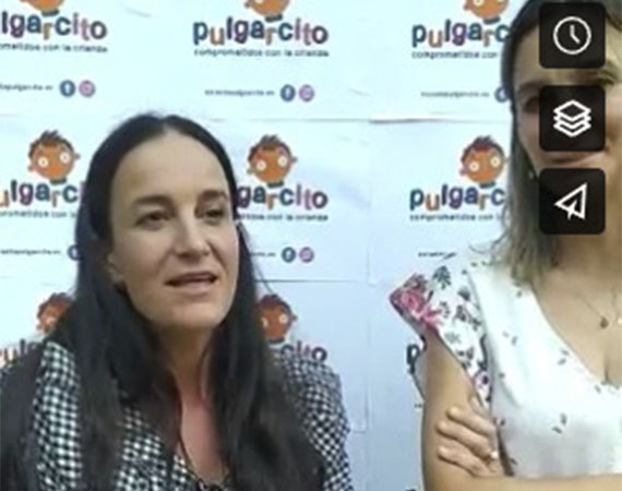 Opiniones de madres de la Escuela Pulgarcito en Tomares, Sevilla